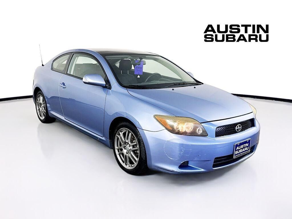2008 TOYOTA SCION