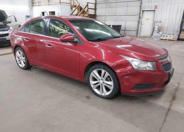 2011 CHEVROLET Cruze