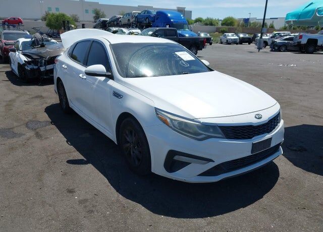 2019 KIA Optima
