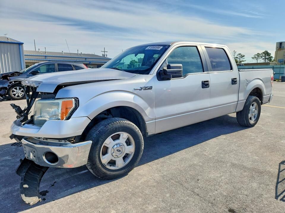 2014 FORD F-150