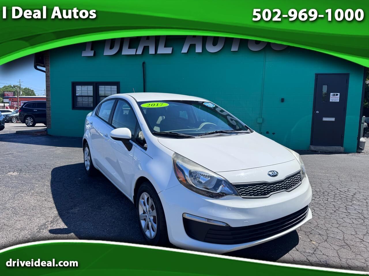 2017 KIA Rio
