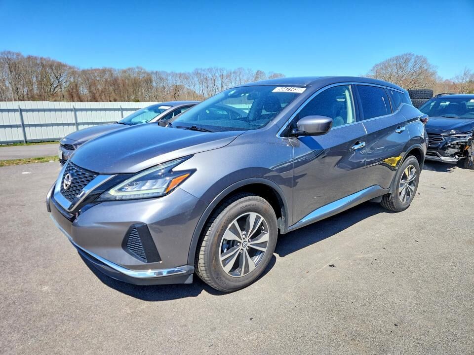 2023 NISSAN Murano