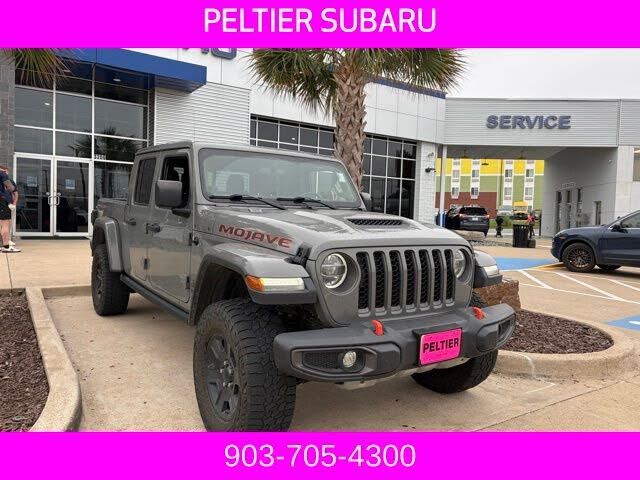 2022 JEEP Gladiator