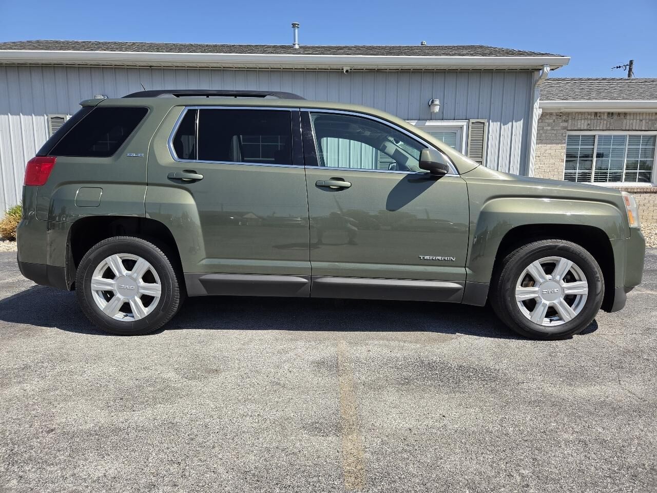 2015 GMC Terrain