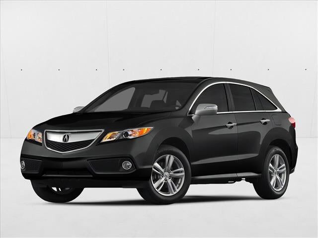 2014 ACURA RDX