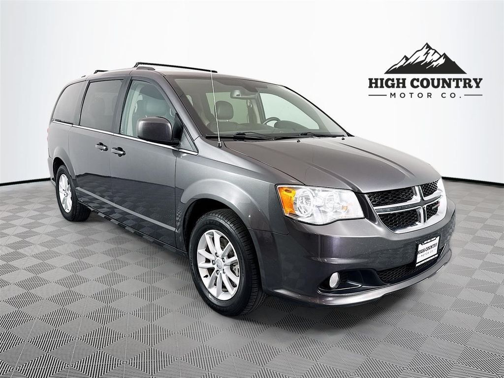 2019 DODGE Grand Caravan