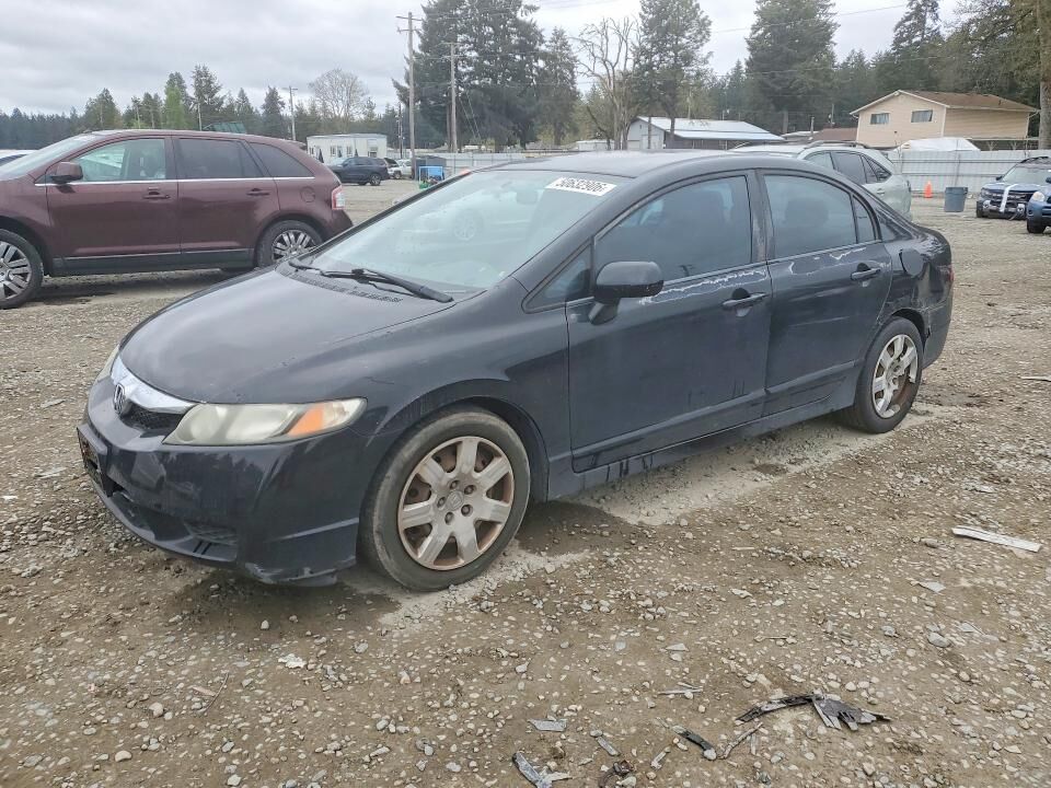 2010 HONDA Civic