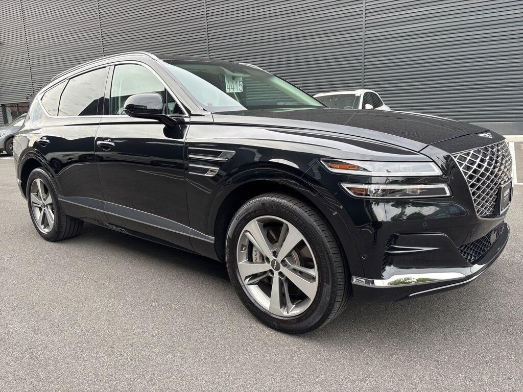 2023 GENESIS GV80