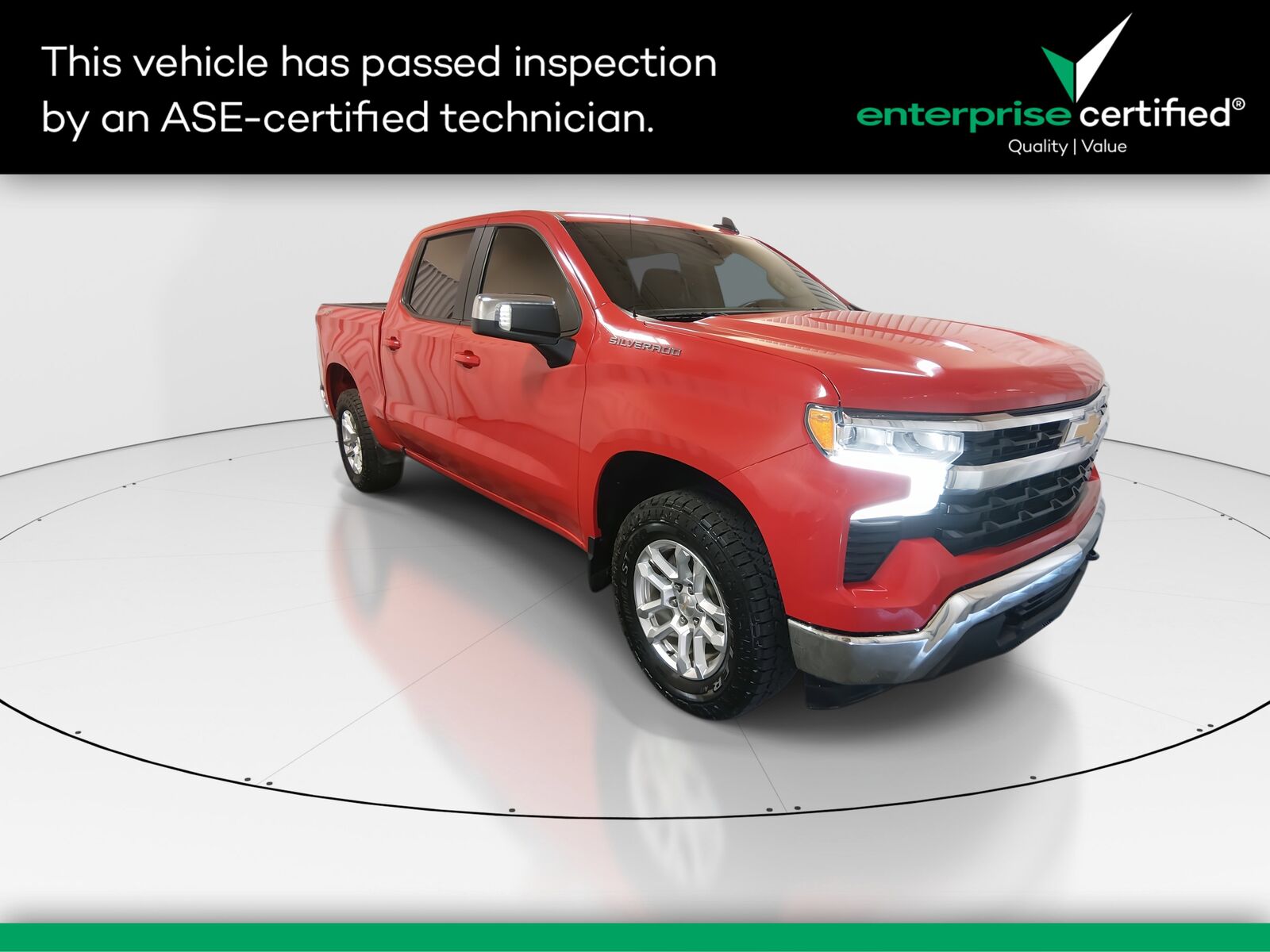 2023 CHEVROLET Silverado
