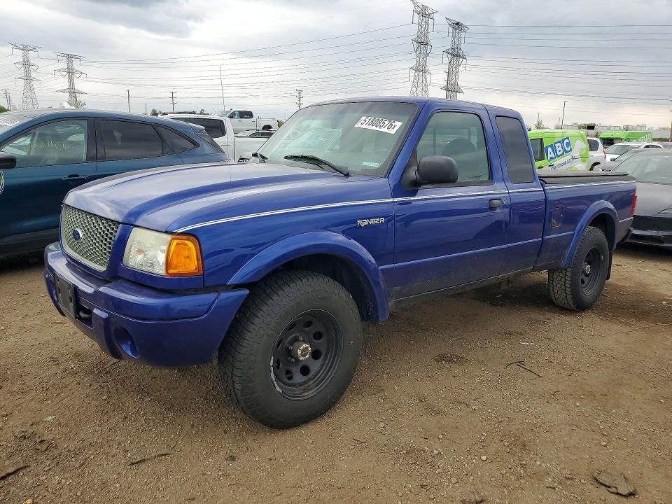 2003 FORD Ranger