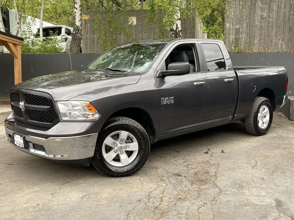 2017 RAM 1500