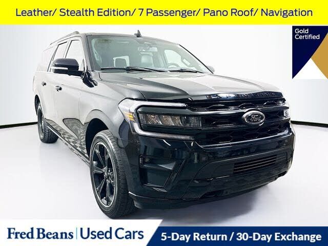 2022 FORD Expedition