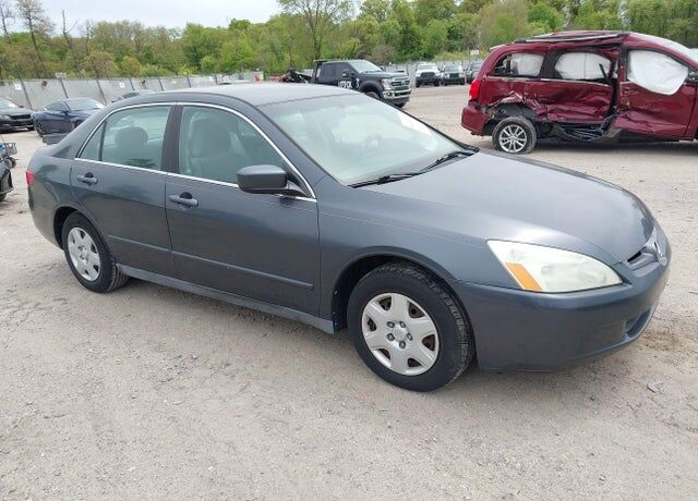 2005 HONDA Accord