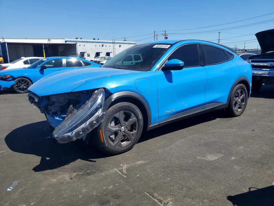 2022 FORD Mach-E