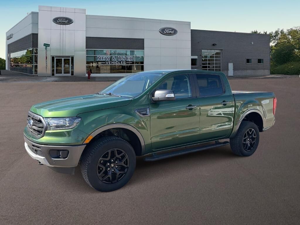 2023 FORD Ranger