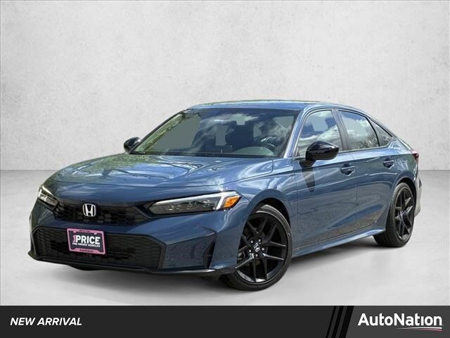 2025 HONDA Civic
