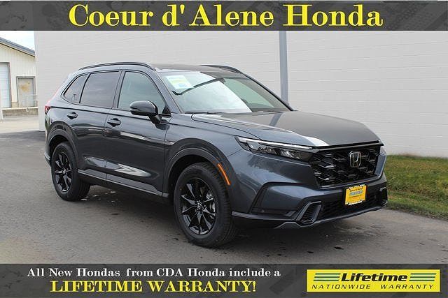 2026 HONDA CR-V