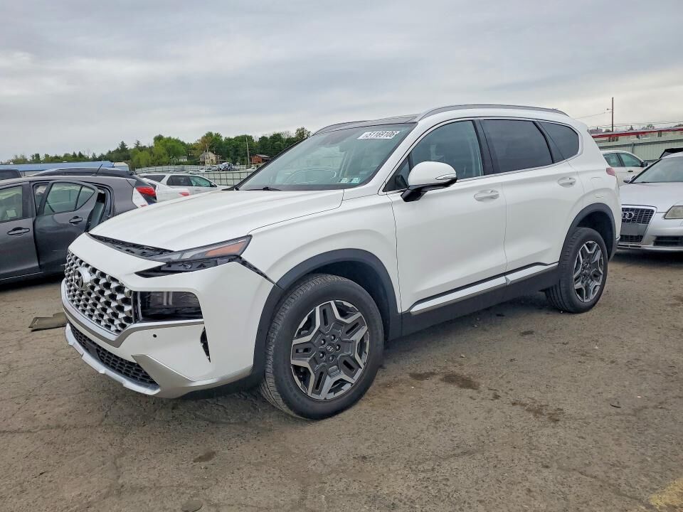 2023 HYUNDAI Santa Fe