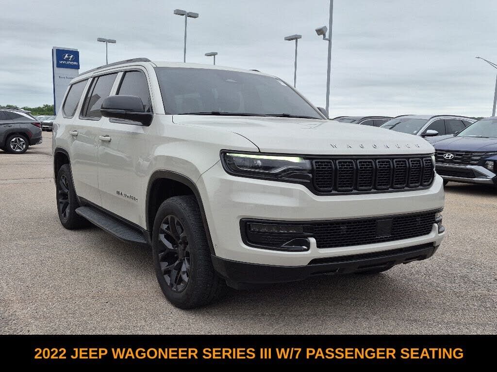 2022 JEEP Wagoneer