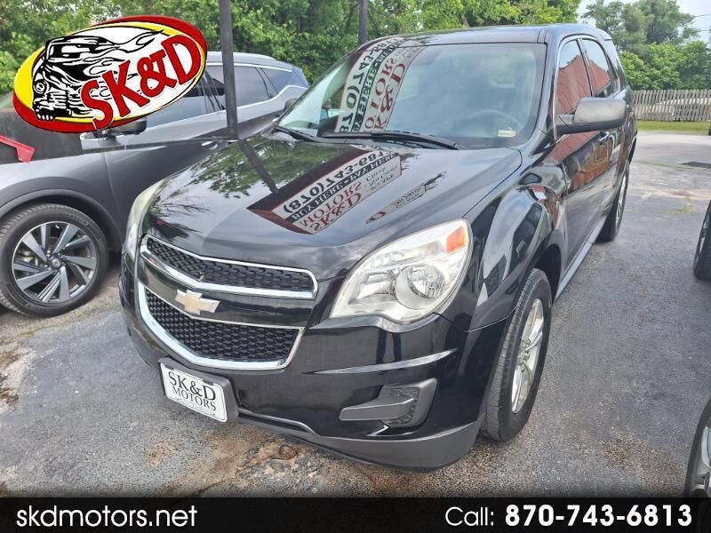2013 CHEVROLET Equinox