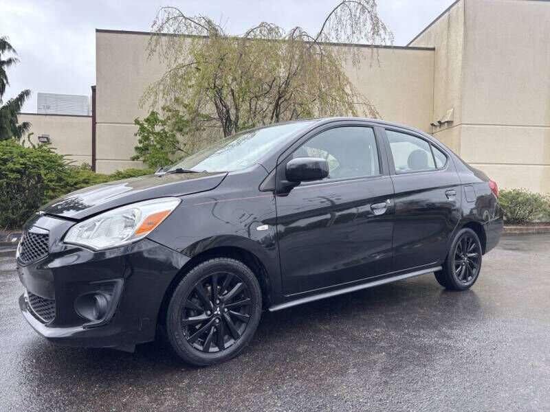 2020 MITSUBISHI Mirage G4