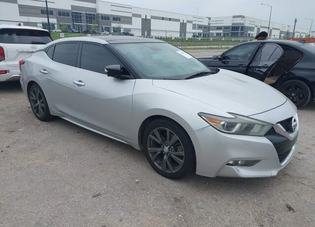 2016 NISSAN Maxima