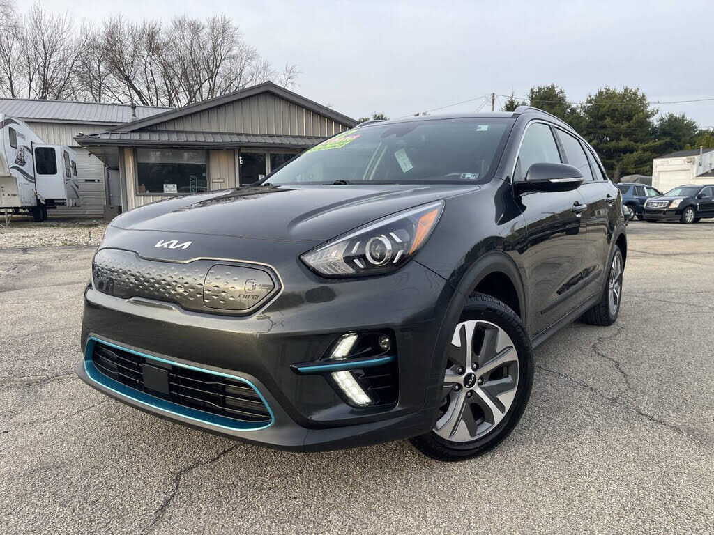 2022 KIA Niro
