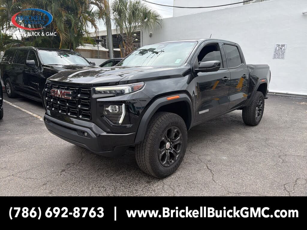 2023 GMC Canyon