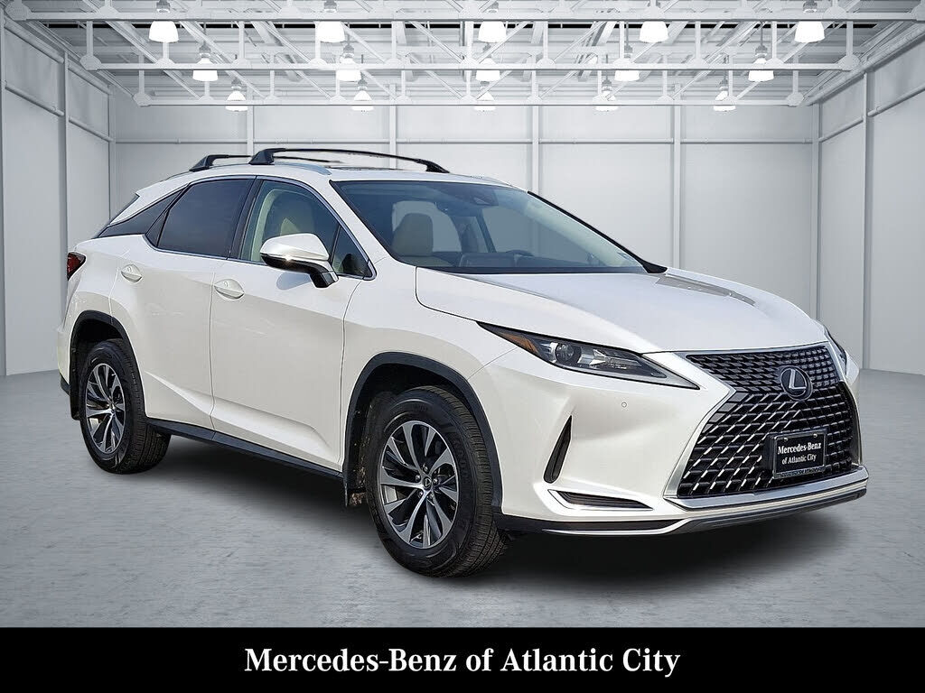 2020 LEXUS RX