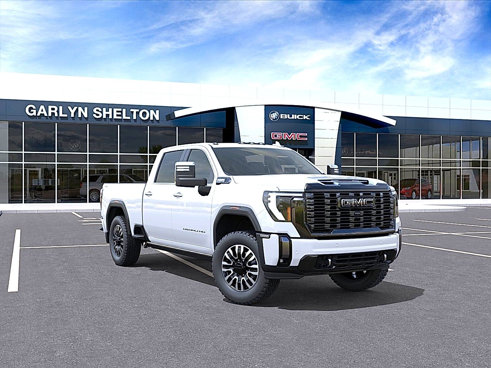 2026 GMC Sierra HD