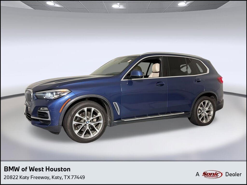 2019 BMW X5