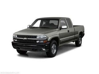 2001 CHEVROLET Silverado
