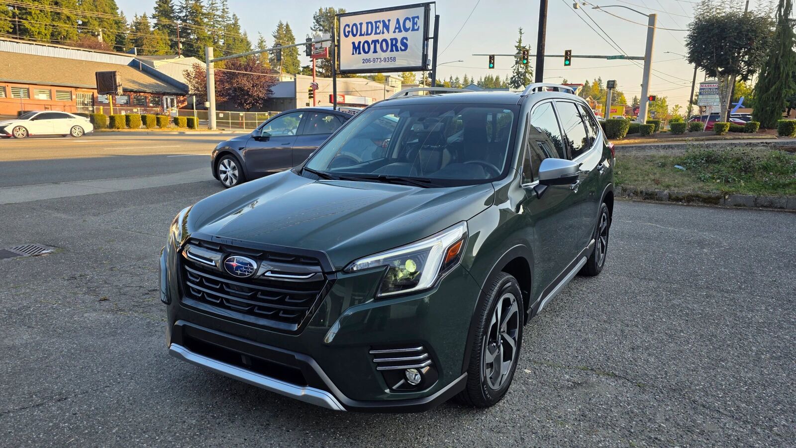 2023 SUBARU Forester