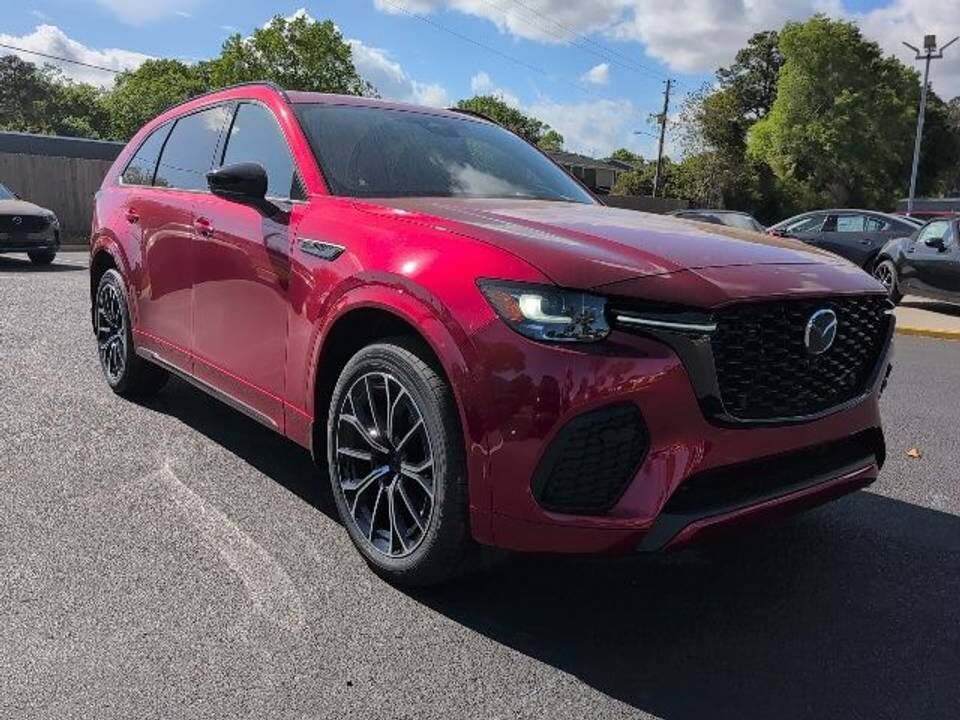 2026 MAZDA CX-70
