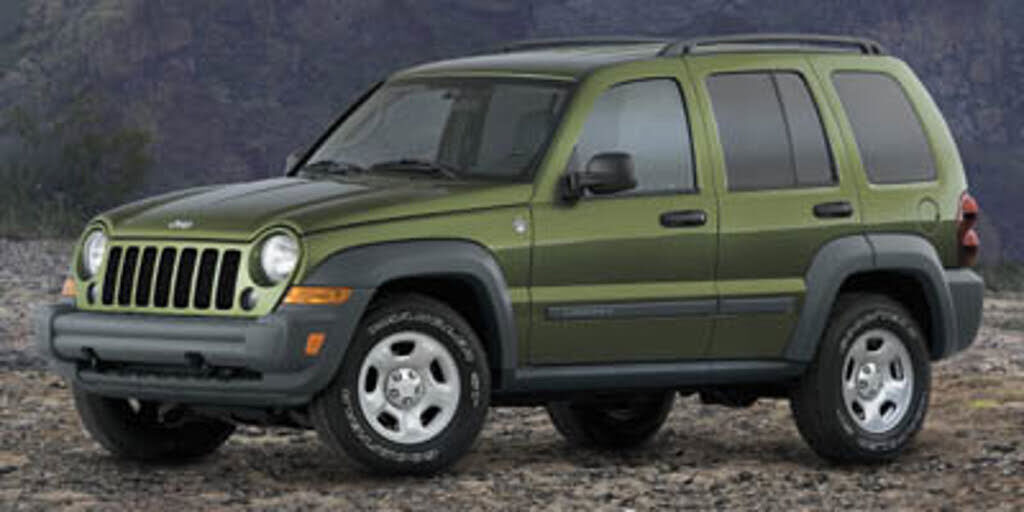 2007 JEEP Liberty