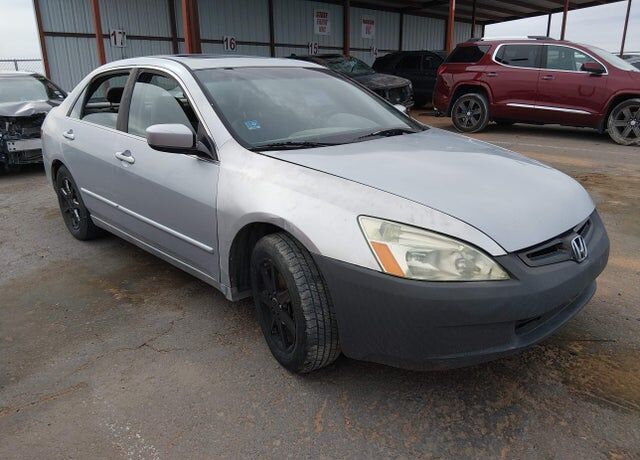 2003 HONDA Accord