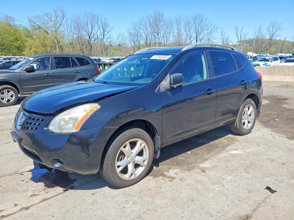 2009 NISSAN Rogue