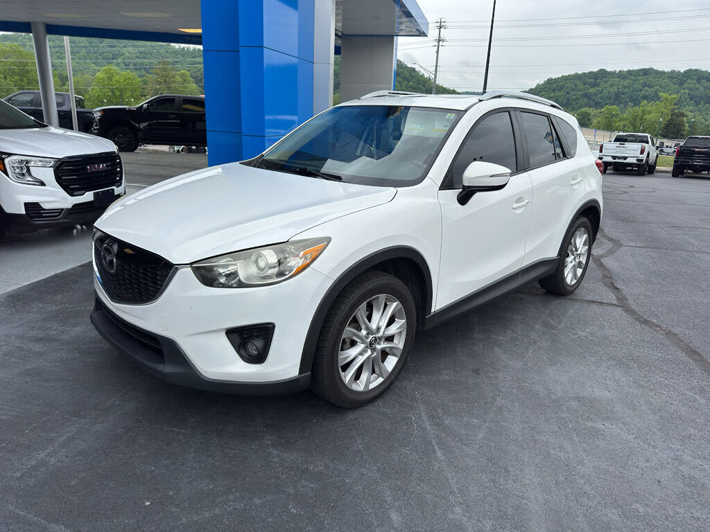 2015 MAZDA CX-5