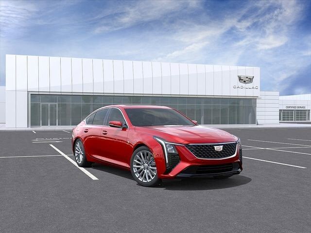 2026 CADILLAC CT5