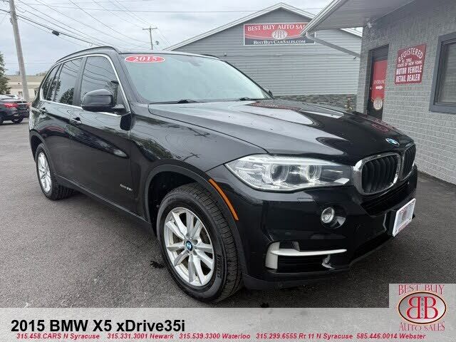 2015 BMW X5