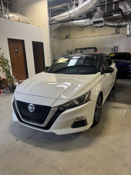 2020 NISSAN Altima