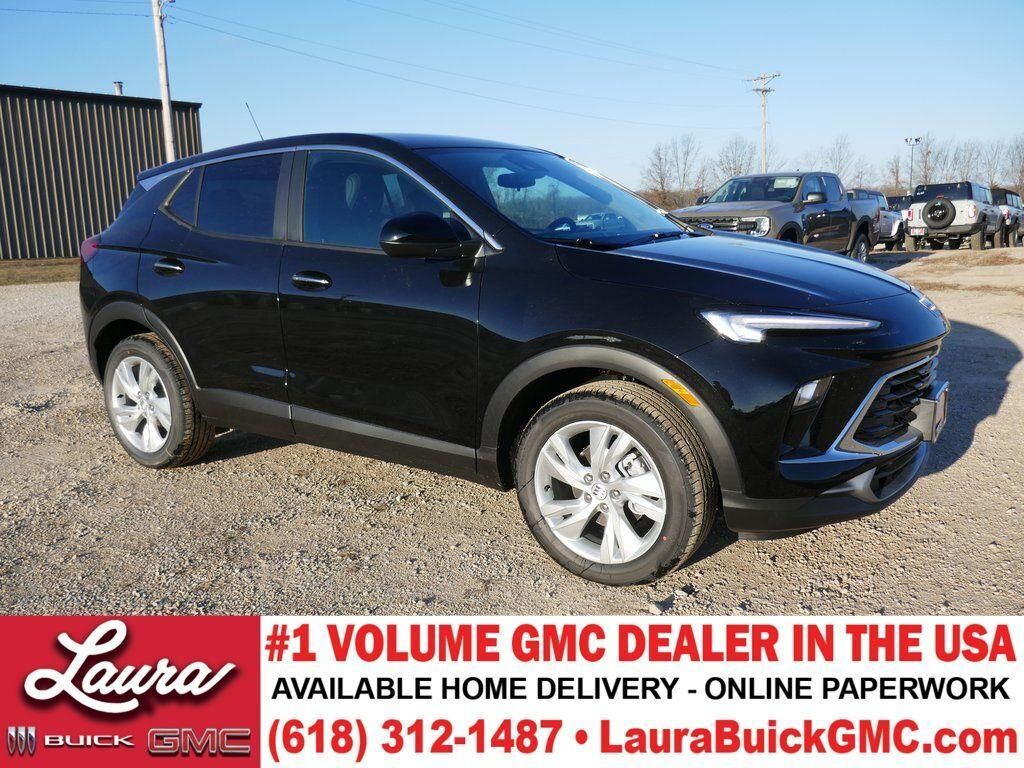 2026 BUICK Encore GX