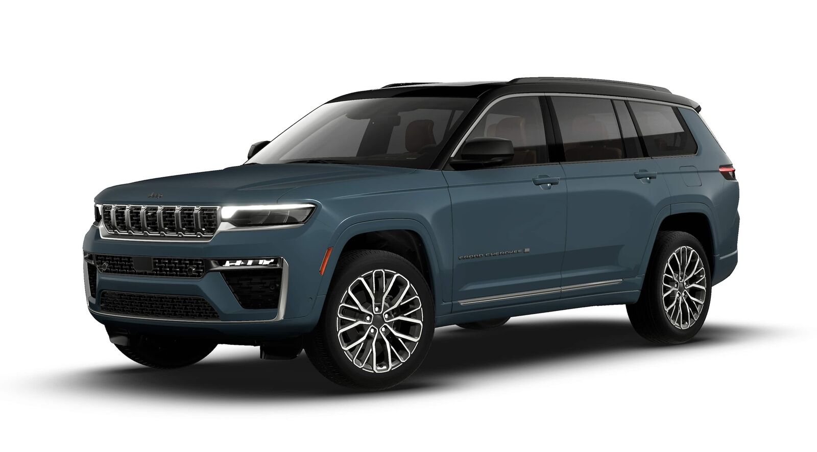 2026 JEEP Grand Cherokee L