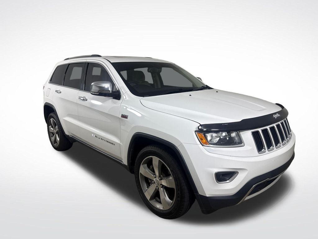 2014 JEEP Grand Cherokee