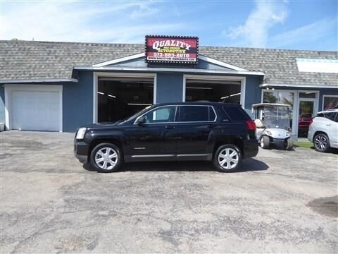 2017 GMC Terrain