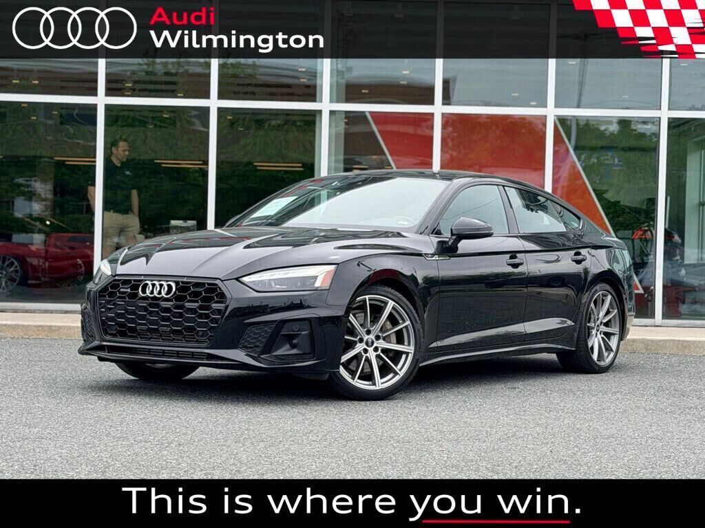 2025 AUDI A5