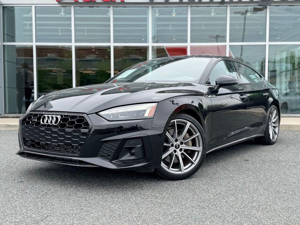 2025 Audi A5