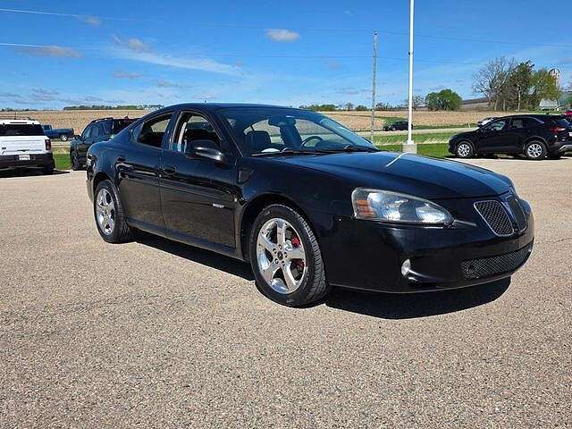 2007 PONTIAC Grand Prix