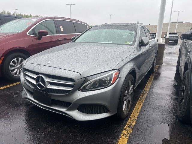 2015 MERCEDES-BENZ C-Class