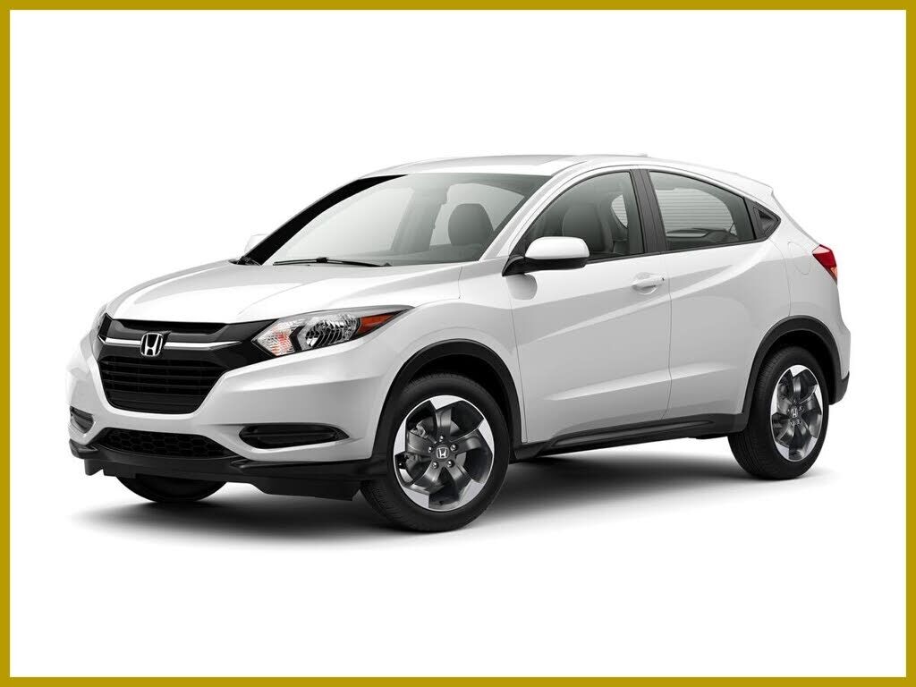 2018 HONDA HR-V